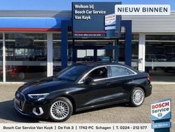 Zwart Gebruikt 2021 Audi A3 Business Sedan | € 19.950 (Eerlijke prijs)