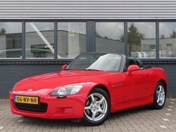 Rood Gebruikt 1999 Honda S 2000 S Cabriolet | € 23.450 (Super prijs)