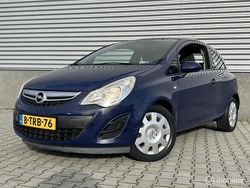 Blauw Gebruikt 2011 Opel Corsa Cosmo Hatchback | € 1.299 (Eerlijke prijs)