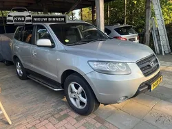 Grijs Gebruikt 2007 Hyundai Santa Fe Dynamiq SUV | € 6.950 (Eerlijke prijs)