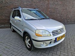 Grijs Gebruikt 2002 Suzuki Ignis Hatchback | € 1.495 (Eerlijke prijs)