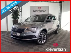 Zilver Gebruikt 2020 Skoda Karoq Style SUV | € 27.995 (Eerlijke prijs)