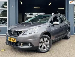 Grijs Gebruikt 2017 Peugeot 2008 Active SUV | € 8.450 (Eerlijke prijs)