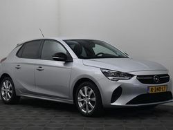 Grijs Gebruikt 2022 Opel Corsa Elegance Hatchback | € 15.950 (Iets duurder)