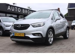 Grijs Gebruikt 2018 Opel Mokka Innovation SUV | € 14.950 (Eerlijke prijs)