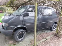 Zwart Gebruikt 1999 VW T4 Van | € 1.850 (Super prijs)
