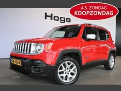 Rood Gebruikt 2014 Jeep Renegade Opening Edition SUV | € 9.940 (Eerlijke prijs)