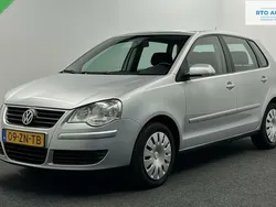 Grijs Gebruikt 2008 VW Polo Comfortline Hatchback | € 3.850 (Eerlijke prijs)