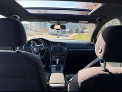 Zwart Gebruikt 2015 VW Golf VII GTE Stationwagen | € 12.499 (Duur)