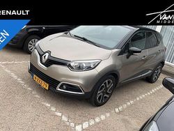 Bruin Gebruikt 2015 Renault Captur Dynamique SUV | € 8.450 (Eerlijke prijs)