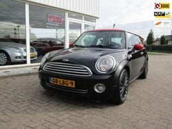 Zwart Gebruikt 2010 Mini Cooper Business Hatchback | € 4.280 (Goede deal)