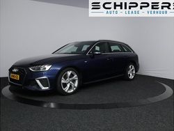 Blauw Gebruikt 2020 Audi A4 Sport Stationwagen | € 27.900 (Eerlijke prijs)