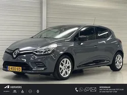 Grey urban (ovkpw) Gebruikt 2019 Renault Clio IV LIMITED Hatchback | € 9.935 (Eerlijke prijs)