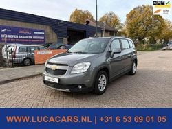 Grijs Gebruikt 2012 Chevrolet Orlando LT MPV | € 2.995