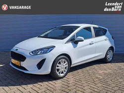 Wit Gebruikt 2021 Ford Fiesta Hatchback | € 13.495 (Goede deal)