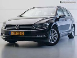 Zwart Gebruikt 2015 VW Passat Edition Stationwagen | € 13.945 (Super prijs)