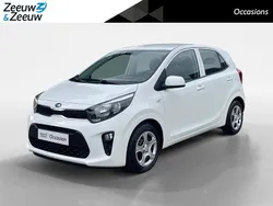 Clear white (ud) Gebruikt 2021 Kia Picanto Comfort Hatchback | € 11.250 (Eerlijke prijs)