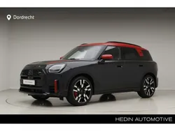 Zwart Gebruikt 2024 Mini John Cooper Works Countryman Sport SUV | € 59.895 (Super prijs)
