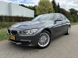 Grijs Gebruikt 2014 BMW 316 Executive Sedan | € 11.999 (Goede deal)