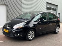 Zwart Gebruikt 2010 Citroën C4 Picasso Business Class MPV | € 1.990 (Goede deal)