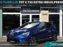 Blauw Gebruikt 2023 Renault Clio V Techno Hatchback | € 21.295 (Goede deal)