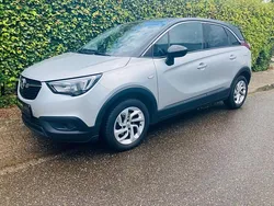 Grijs Gebruikt 2018 Opel Crossland X Innovation SUV | € 14.985 (Eerlijke prijs)