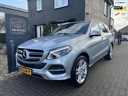 Grijs Gebruikt 2016 Mercedes GLE250 SUV | € 29.900