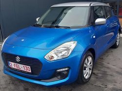 Blauw Gebruikt 2020 Suzuki Swift GL Hatchback | € 12.000 (Goede deal)