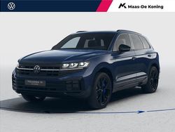Blauw Nieuw 2026 VW Touareg Comfortline SUV | € 104.990 (Super prijs)