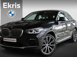 Grijs Gebruikt 2021 BMW X4 Executive SUV | € 47.900 (Super prijs)