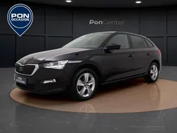 Zwart Gebruikt 2023 Skoda Scala Ambition Hatchback | € 18.450 (Eerlijke prijs)