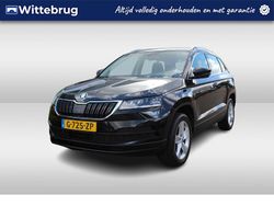 Zwart Gebruikt 2020 Skoda Karoq Business Line SUV | € 17.750 (Goede deal)