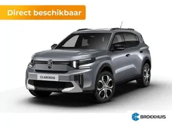 Grijs Nieuw 2025 Citroën C3 Aircross SUV | € 29.075 (Eerlijke prijs)