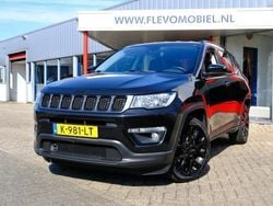 Zwart Gebruikt 2021 Jeep Compass Night Eagle SUV | € 15.750 (Super prijs)