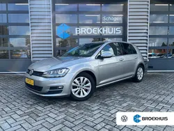 Grijs Gebruikt 2016 VW Golf VII Hatchback | € 13.850 (Goede deal)