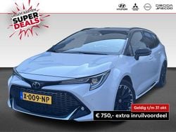 Grijs Gebruikt 2024 Toyota Corolla Sport Stationwagen | € 33.930 (Eerlijke prijs)