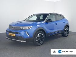 Blauw Gebruikt 2022 Opel Mokka Ultimate SUV | € 21.400 (Eerlijke prijs)