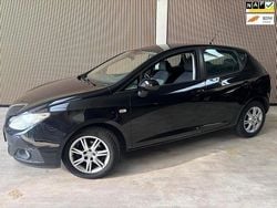 Zwart Gebruikt 2008 Seat Ibiza Stylance Hatchback | € 3.499 (Iets duurder)