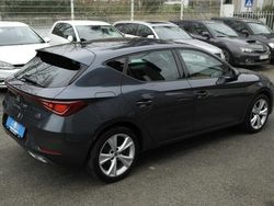 Grijs Gebruikt 2021 Seat Leon FR Sedan | € 23.400 (Eerlijke prijs)