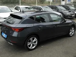Grijs Gebruikt 2021 Seat Leon FR Sedan | € 23.400 (Eerlijke prijs)