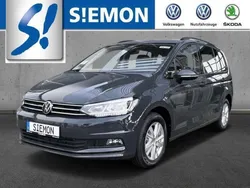 Grijs Gebruikt 2023 VW Touran Comfortline MPV | € 58.706