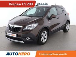 Bruin Gebruikt 2016 Opel Mokka Color Edition SUV | € 14.449 (Eerlijke prijs)