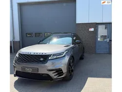Grijs, metallic lak Gebruikt 2018 Land Rover Range Rover Velar SE Dynamic SUV | € 37.900 (Eerlijke prijs)