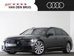 Grijs Gebruikt 2020 Audi A6 Competition Stationwagen | € 43.900 (Goede deal)
