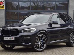 Zwart Gebruikt 2021 BMW X3 Executive SUV | € 47.950 (Duur)