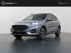 Grijs Gebruikt 2022 Ford Kuga ST-Line X SUV | € 32.730 (Iets duurder)
