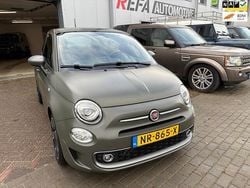 Groen Gebruikt 2017 Fiat 500 Sport Hatchback | € 11.950 (Eerlijke prijs)