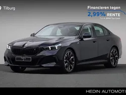 Zwart Gebruikt 2025 BMW i5 M Sport Sedan | € 96.731