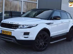 Wit Gebruikt 2012 Land Rover Range Rover evoque Pure SUV | € 13.950 (Eerlijke prijs)
