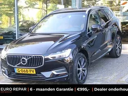 Zwart Gebruikt 2019 Volvo XC60 Inscription SUV | € 30.995 (Super prijs)